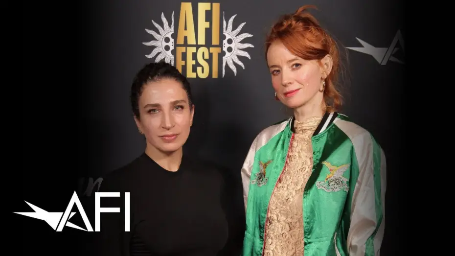 Wideo do filmu Głos Hind Rajab — THE VOICE OF HIND RAJAB: A Conversation with Clara Khoury and Odessa Rae