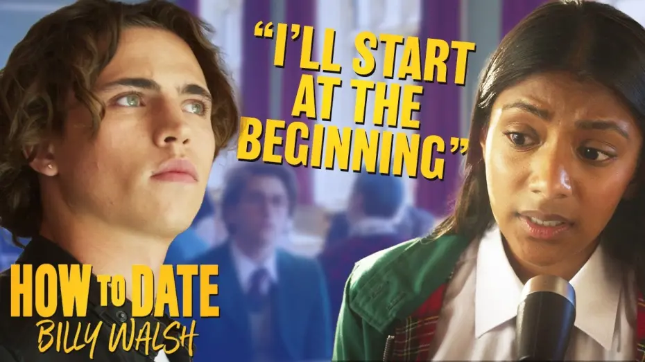 Wideo do filmu Jak poderwać Billy'ego Walsha — Amelia's Embarrassing Confessions In Front Of The WHOLE School!
