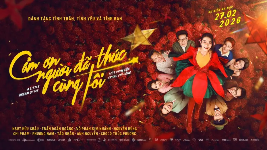 Wideo do filmu Cảm Ơn Người Đã Thức Cùng Tôi — Phim Cảm Ơn Người Đã Thức Cùng Tôi | Official Trailer | DKKC: 27.02.2026