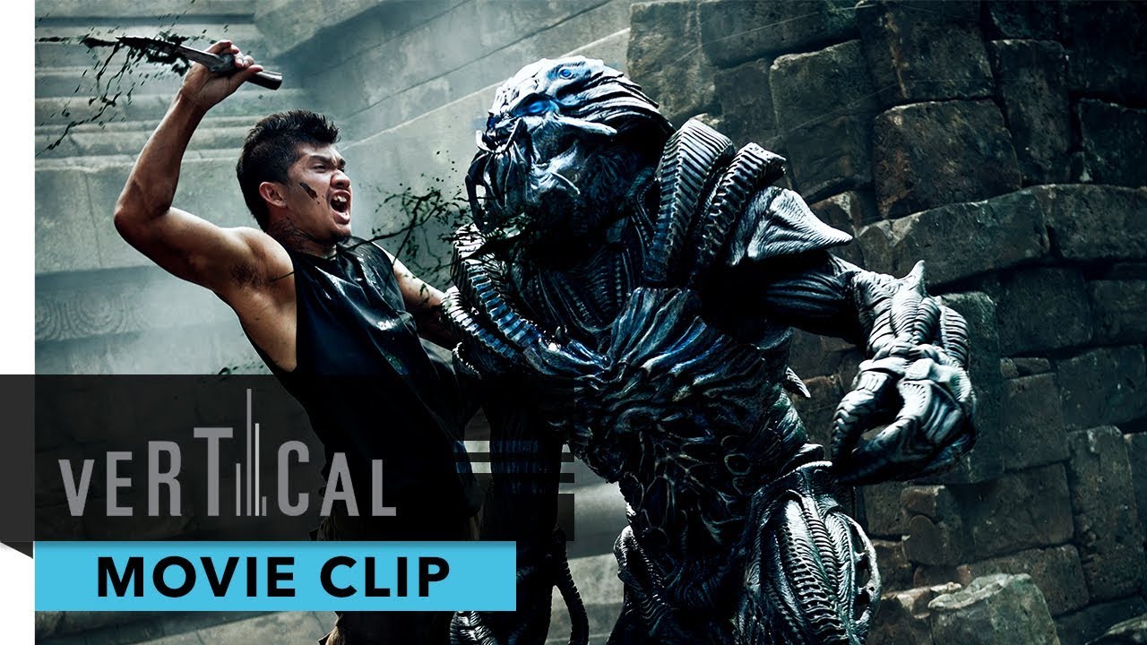 Wideo do filmu Beyond Skyline — Things are Looking up Kid