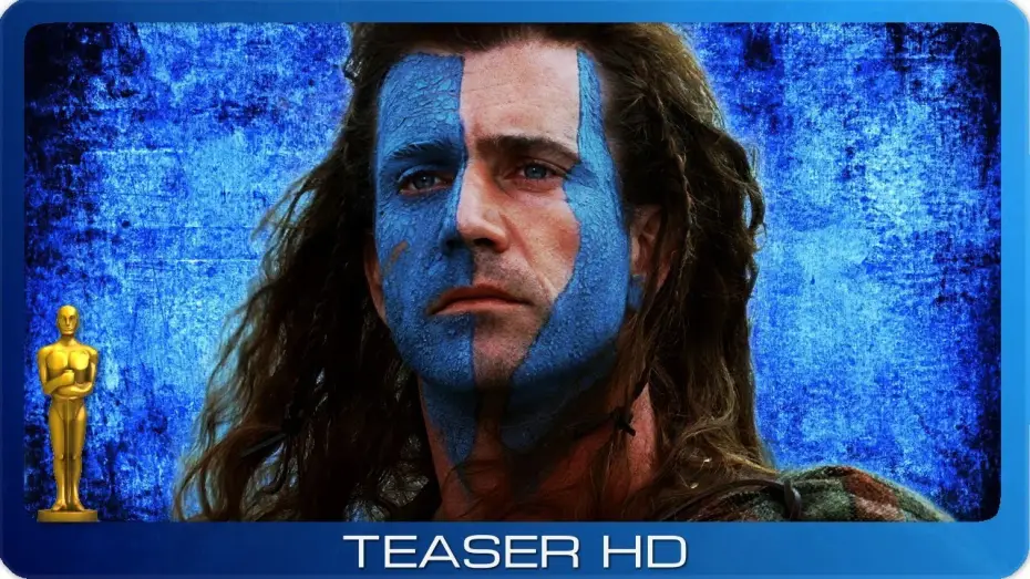 Wideo do filmu Braveheart - Waleczne Serce — Braveheart ≣ 1995 ≣ Teaser
