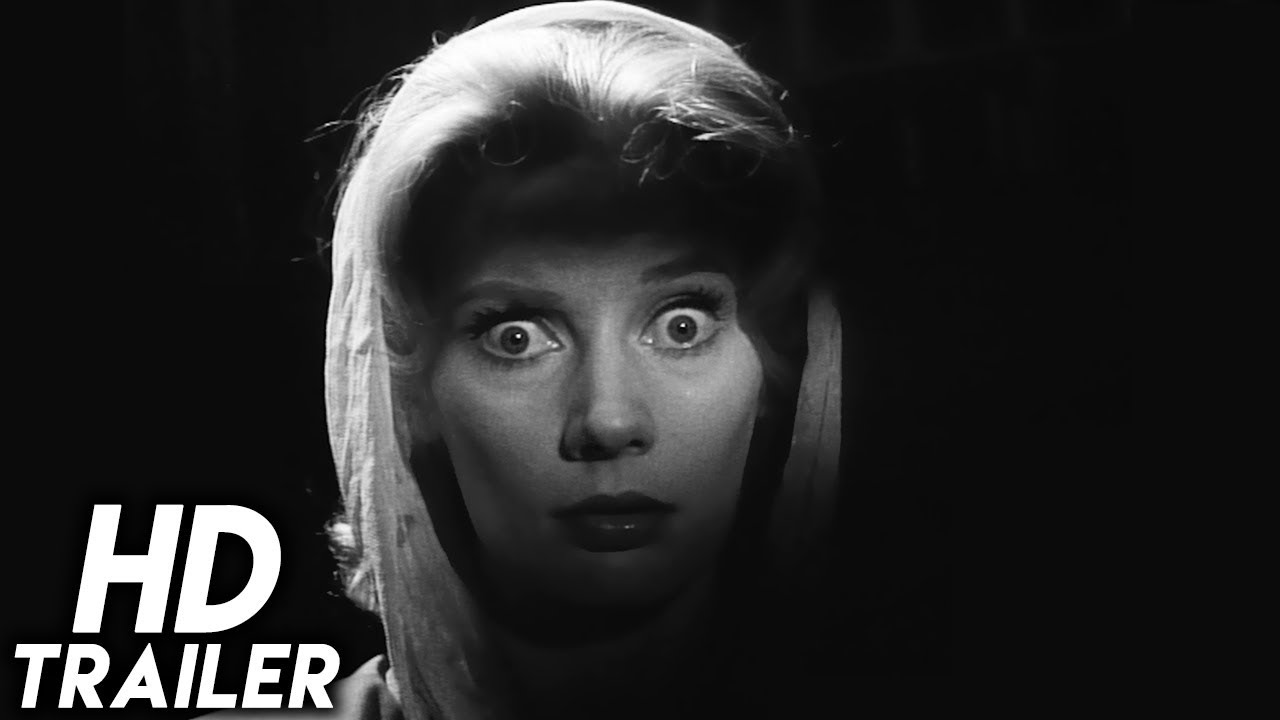 Wideo do filmu Karnawał dusz — Carnival of Souls (1962) ORIGINAL TRAILER [HD 1080p]
