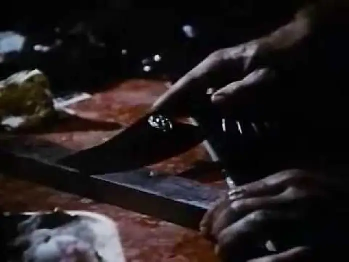Wideo do filmu Cobra — Cobra - Trailer