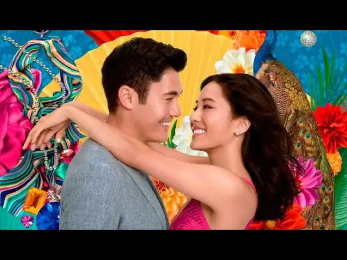 Wideo do filmu Bajecznie bogaci Azjaci — CRAZY RICH ASIANS (Trailer español)