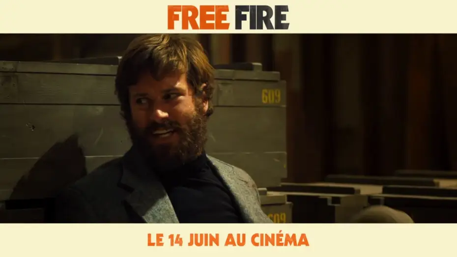 Wideo do filmu Free Fire — FREE FIRE - Spot