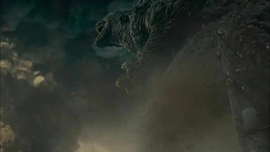 Wideo do filmu Godzilla Minus One — GODZILLA MINUS ONE: al cinema dall'1 al 6 dicembre