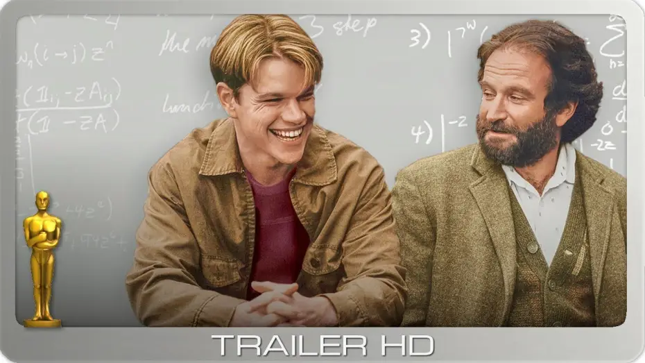 Wideo do filmu Buntownik z wyboru — Good Will Hunting ≣ 1997 ≣ Trailer