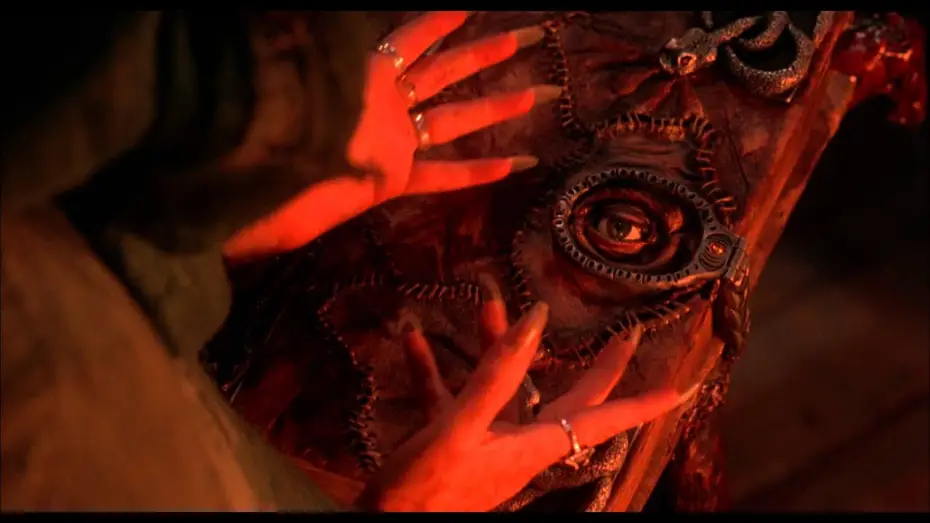 Wideo do filmu Hokus Pokus — Hocus Pocus - Drei zauberhafte Hexen - Trailer