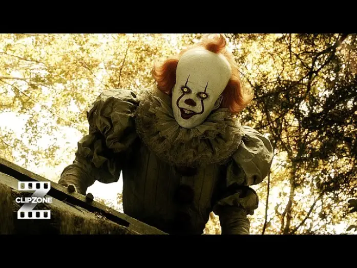 Wideo do filmu To: Rozdział 2 — Pennywise's Trap