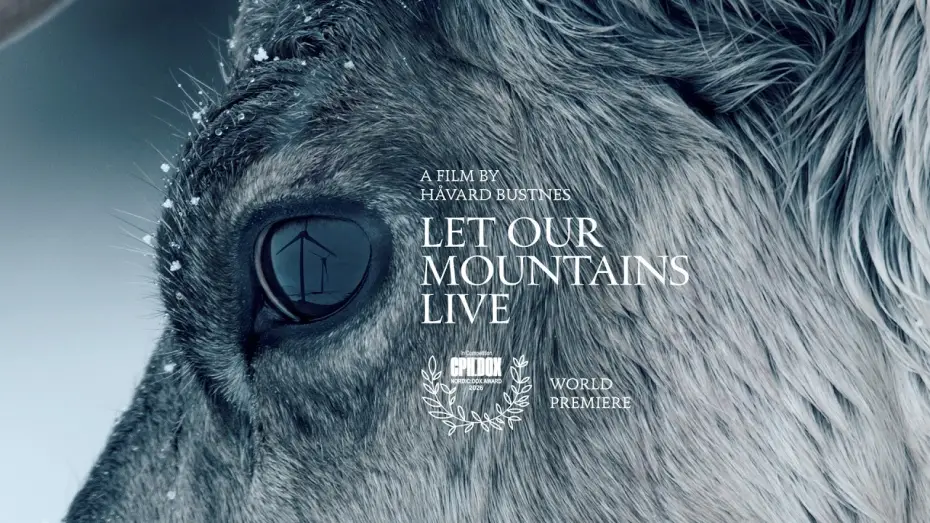 Wideo do filmu La fjella leve — LET OUR MOUNTAINS LIVE - OFFICIAL TRAILER
