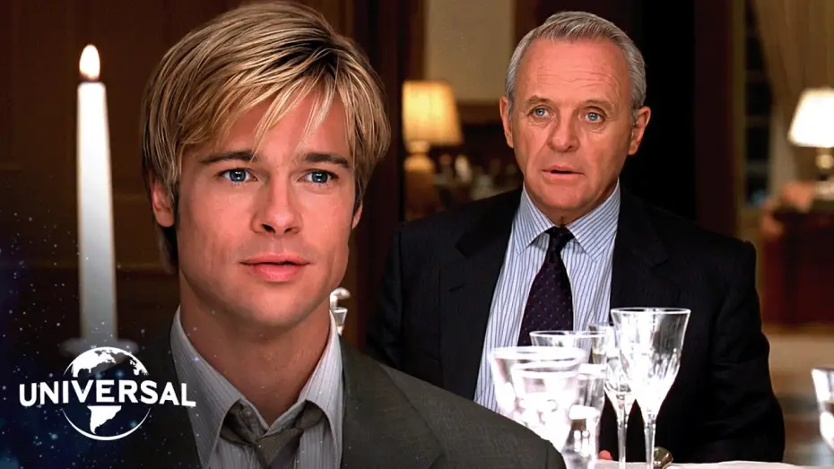 Wideo do filmu Joe Black — Bill Parrish’s Dinner with Death