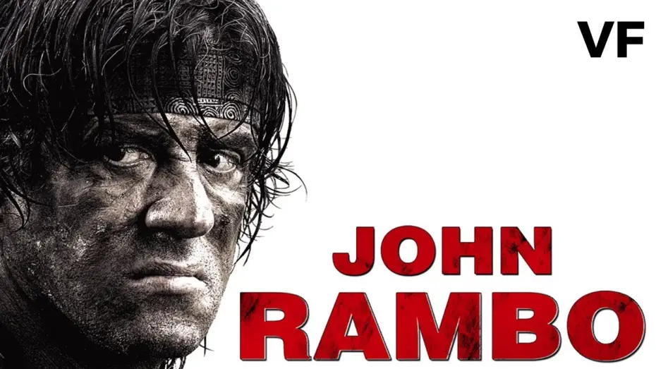 Wideo do filmu John Rambo — John Rambo - Bande Annonce VF