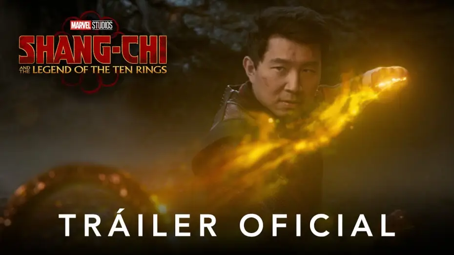 Wideo do filmu Shang-Chi i legenda dziesięciu pierścieni — Shang-Chi y la Leyenda de los Diez Anillos | Tráiler oficial en español | HD
