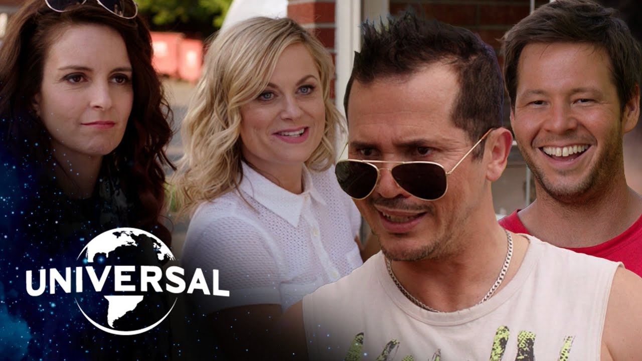 Wideo do filmu Siostry — Full Scene - Tina Fey & Amy Poehler Arrive Home