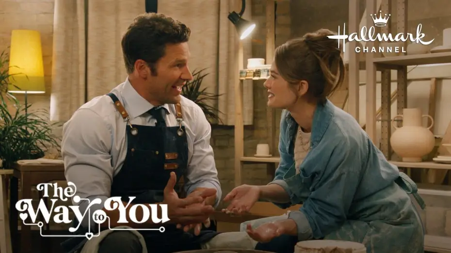 Wideo do filmu The Way to You — Sneak Peek | The Way to You | Starring Kim Matula and Aaron O'Connell