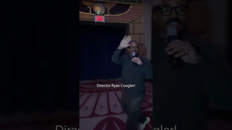 Wideo do filmu Grzesznicy — VISTA THEATER VISIT