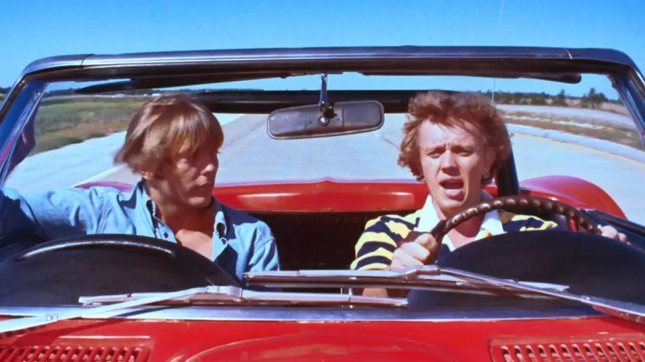 Wideo do filmu Stingray — Stingray (1978) ORIGINAL TRAILER [HD]