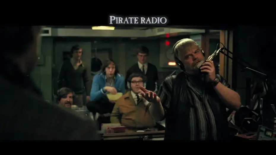 Wideo do filmu Radio na fali — Waves TV Spot