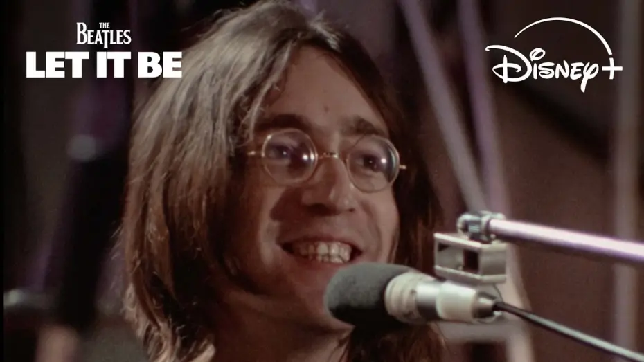 Wideo do filmu Let It Be — John