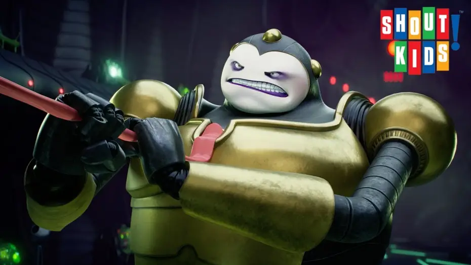 Wideo do filmu Fantastyczny Angelo — Attack!