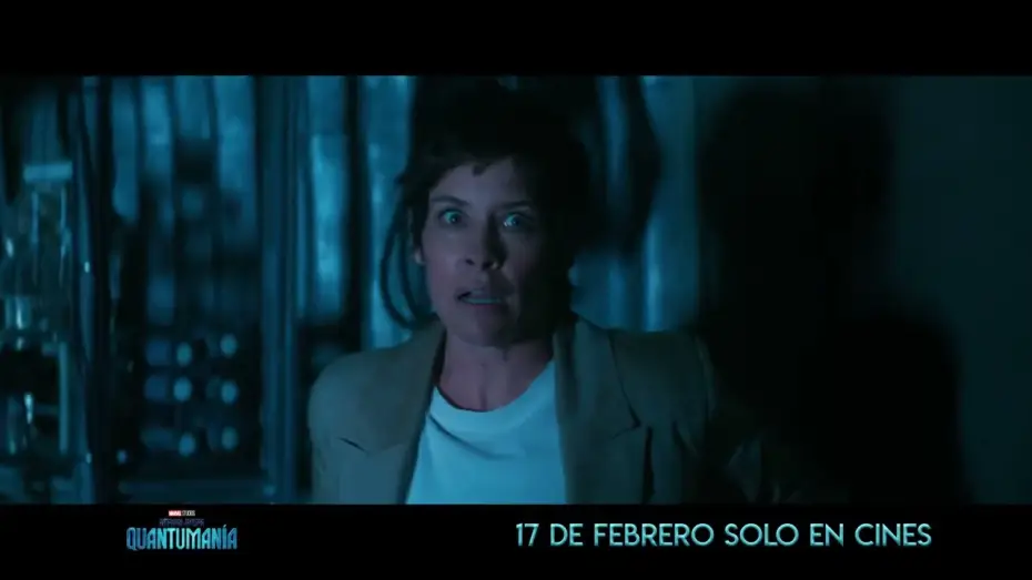 Wideo do filmu Ant-Man i Osa: Kwantomania — Anuncio: 'Tiempo'