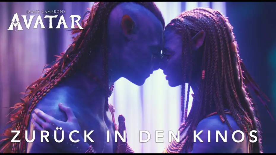 Wideo do filmu Avatar — Offizieller Trailer: Kino Re-Release 2022