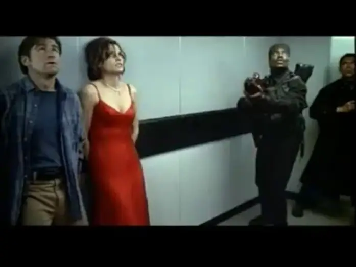 Wideo do filmu Śmiertelny Rejs — Un cri dans l'océan 1998 film