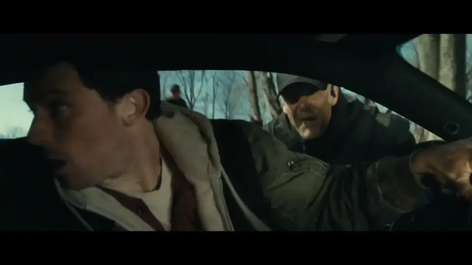 Wideo do filmu Dzień objawienia — BTS Car Chase
