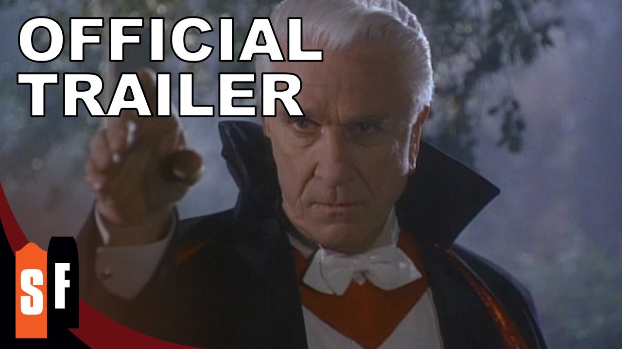 Wideo do filmu Dracula – Wampiry bez Zębów — Official Trailer
