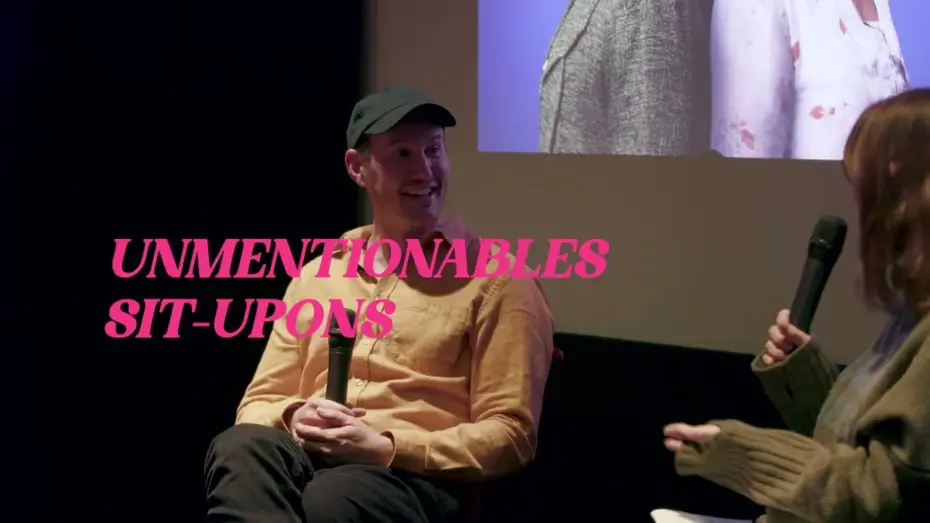 Wideo do filmu Wredne liściki — In Conversation With Susie Dent & Jonny Sweet