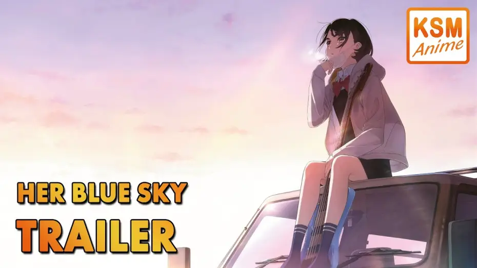 Wideo do filmu Her Blue Sky — Trailer