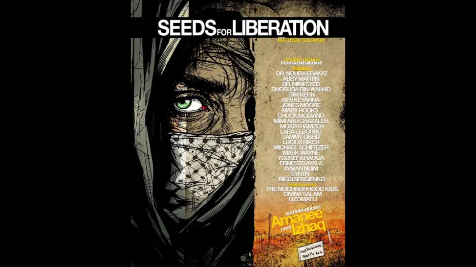 Wideo do filmu Seeds for Liberation — Seeds for Liberation trailer.  A documentary film by Matthew Solomon.