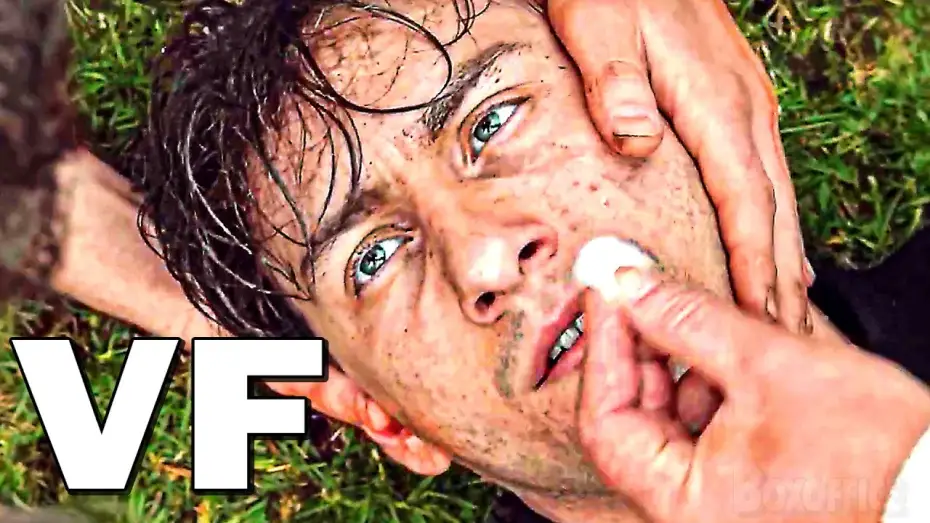 Wideo do filmu Lew Jaszyn — L'ARAIGNÉE NOIRE Bande Annonce VF (2021)