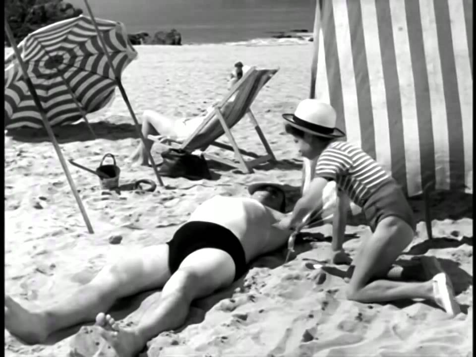 Wideo do filmu Wakacje pana Hulot — AFFFF14 - MR HULOT'S HOLIDAY TRAILER