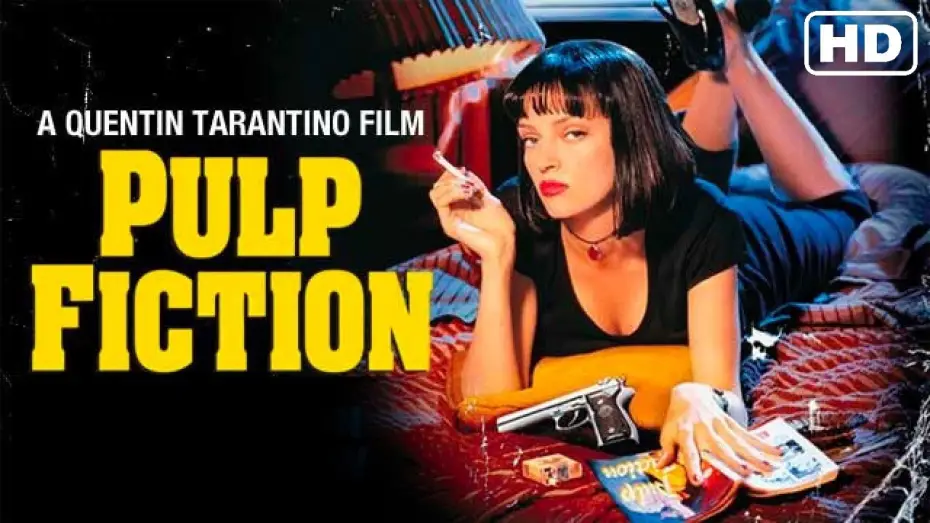 Wideo do filmu Pulp Fiction — Pulp Fiction (1994) Bande Annonce Officielle VF