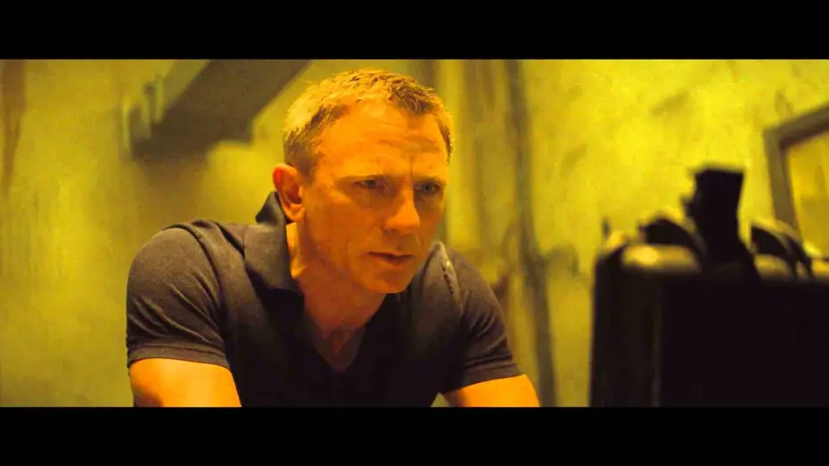 Wideo do filmu Spectre — 007 Spectre - Extrait Hotel - VF