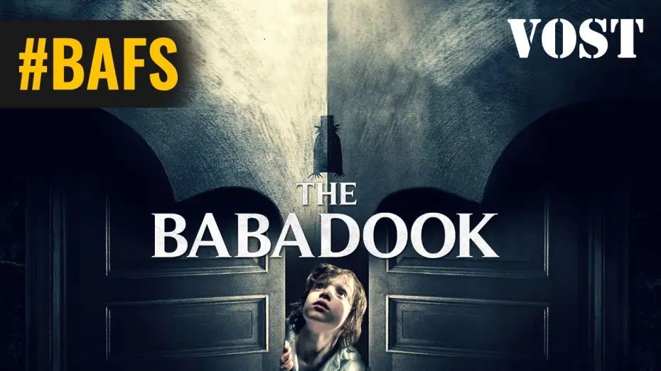 Wideo do filmu Babadook — Mister Babadook - Bande Annonce VOST