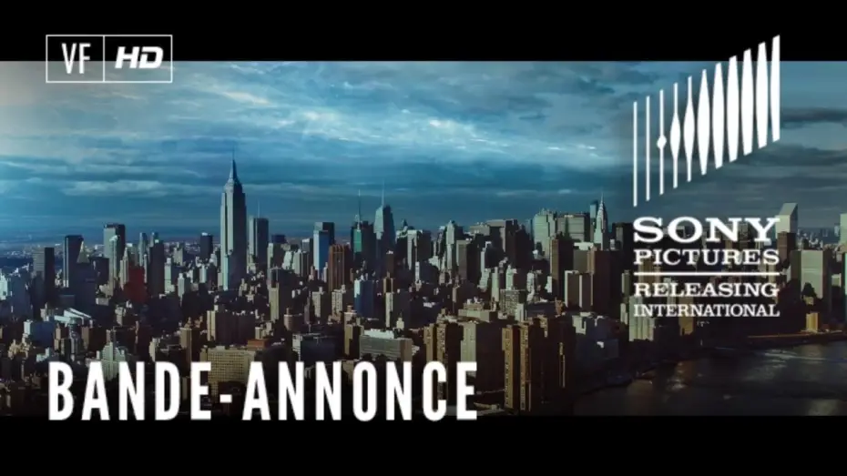 Wideo do filmu Mroczna Wieża — La Tour Sombre - Bande-annonce 1 - VF