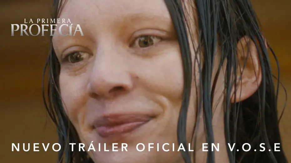 Wideo do filmu Omen. Początek — Nuevo Tráiler Oficial [VOSE]