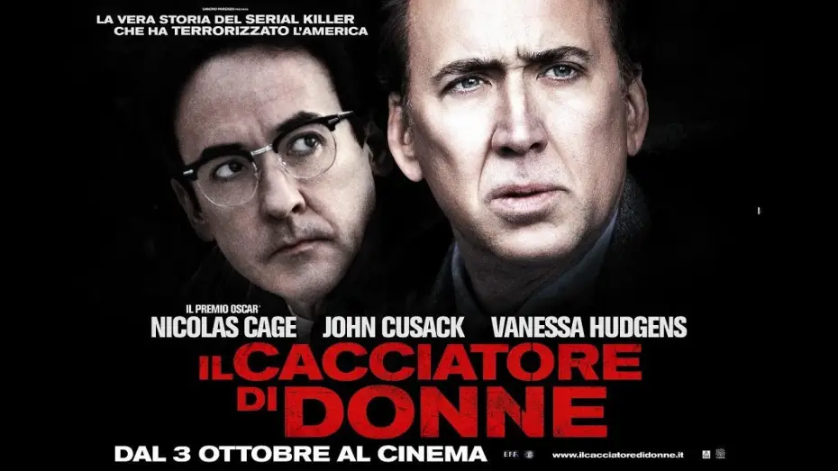 Wideo do filmu Polowanie na Łowcę — Il Cacciatore di Donne - Trailer ufficiale italiano