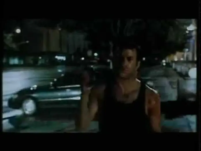 Wideo do filmu Punisher — The Punisher (2004) - Trailer ITALIANO