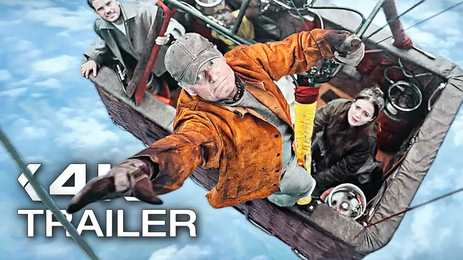 Wideo do filmu Turbulence — TURBULENCE Trailer German Deutsch (2026) Olga Kurylenko, Kelsey Grammer
