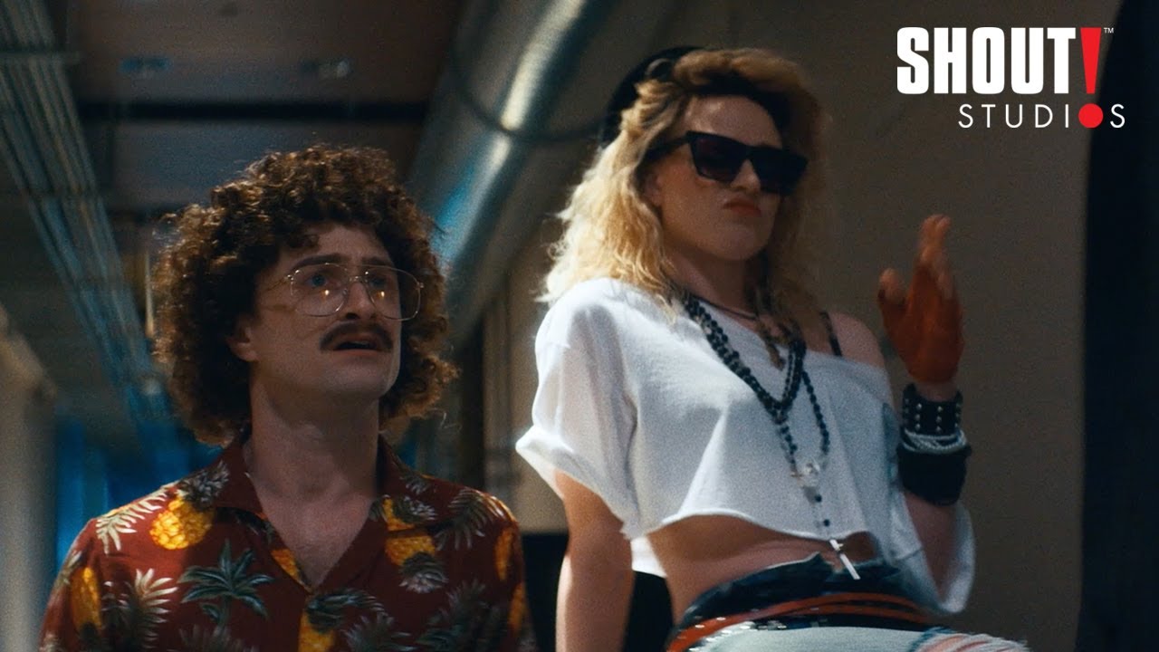 Wideo do filmu Weird: The Al Yankovic Story — Shout Factory Trailer