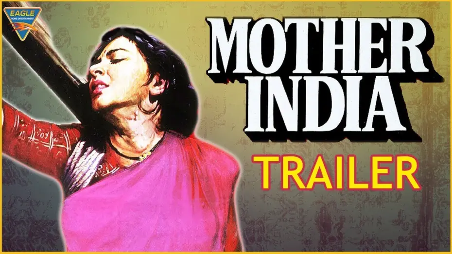 Wideo do filmu मदर इण्डिया — Unseen Trailers | Mother India(1957) Hindi Classical Movie Trailer | Nargis, Sunil Dutt | Hd Trailer
