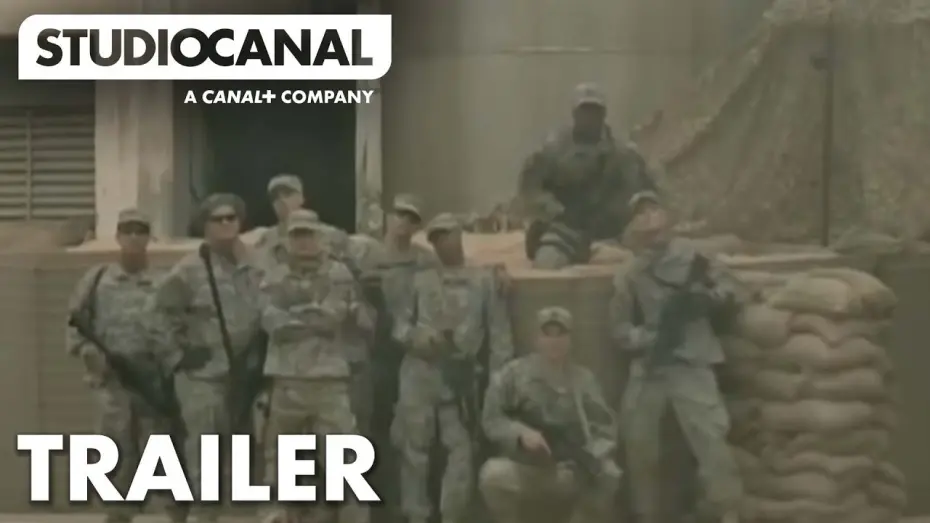 Wideo do filmu Na gorąco — Redacted Trailer