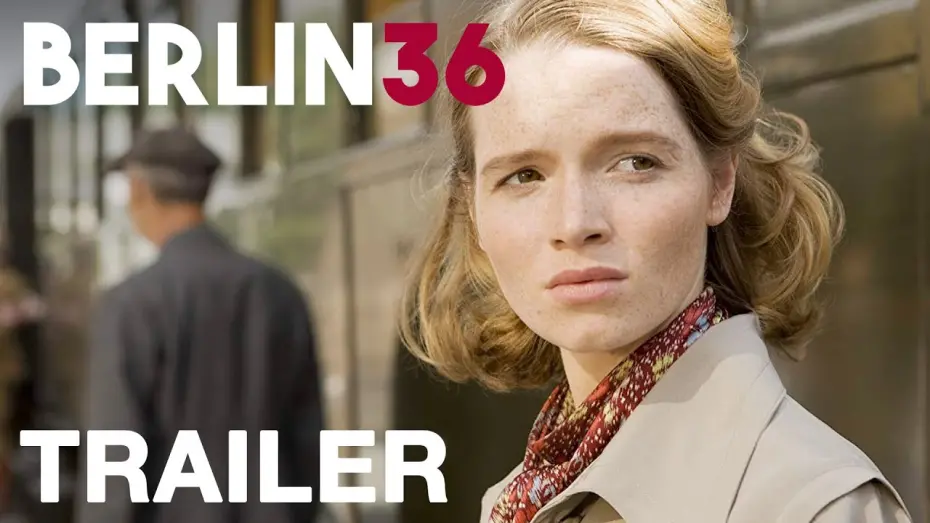 Wideo do filmu Berlin '36 — BERLIN 36 - UK TRAILER - PECCADILLO PICTURES