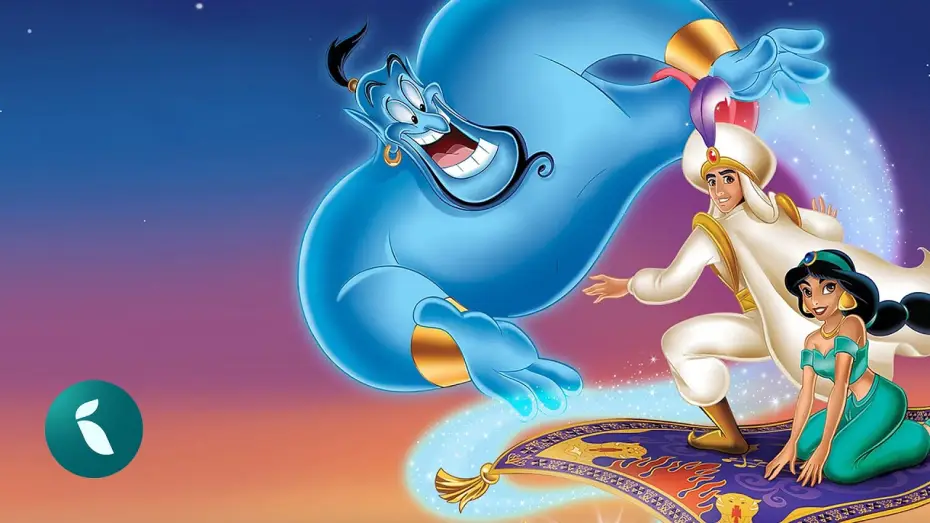 Wideo do filmu Aladyn — Аладдін | Український трейлер | 1992