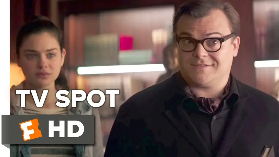 Wideo do filmu Gęsia skórka — The Fun Starts Now