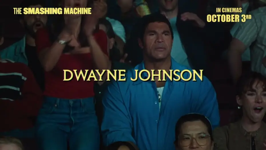 Wideo do filmu Smashing Machine — In Cinemas Everywhere October 3