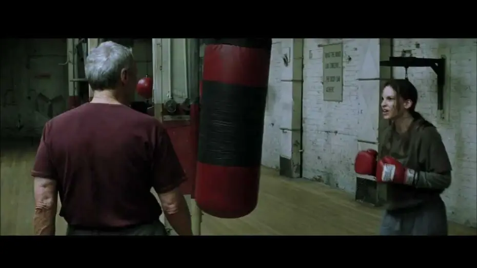 Wideo do filmu Za wszelką cenę — Million Dollar Baby (Trailer/German